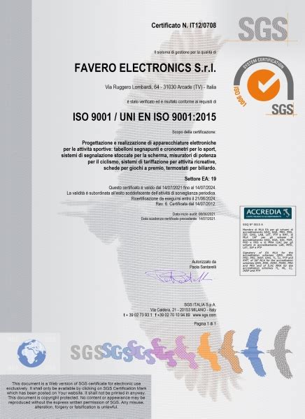 favero electronics|favero tabelloni.